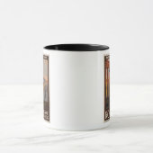 Mont-Cenisによるローマ マグカップ (中央)