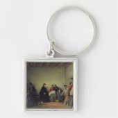 Mont dePiete キーホルダー (正面)