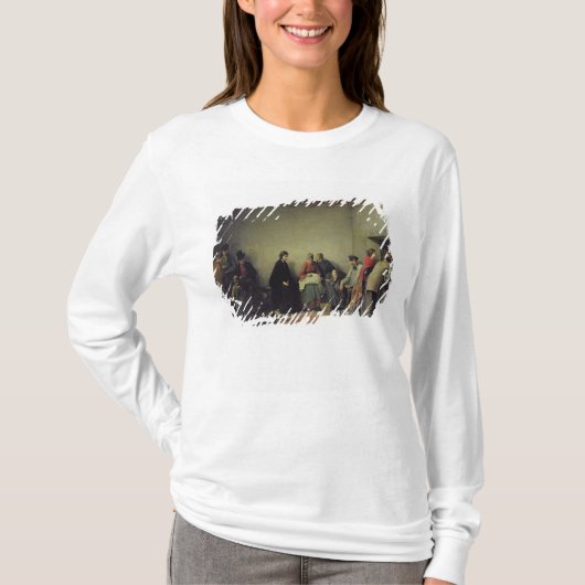 Mont dePiete Tシャツ (正面)