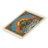 Mont Saint-Michel マグネット (左側)