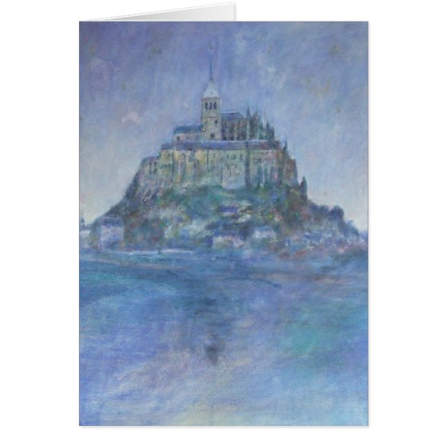 Mont Stマイケル (正面)