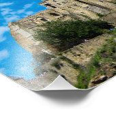 Mont St Michel, France – 写真プリント フォトプリント (角)