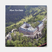 Mont Ste-Odile - マグネット (正面)