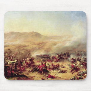 Mont Thabor、1799年4月16日の戦い マウスパッド
