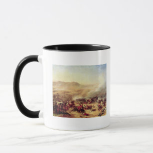 Mont Thabor、1799年4月16日の戦い マグカップ
