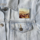 Mont Thabor、1799年4月16日の戦い 缶バッジ (インサイチュ)