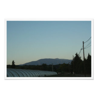 Mont Ventoux フォトプリント