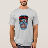 MONTAG... - Tシャツ (正面)