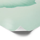 Montagne Brumeuse ポスター (コーナー)