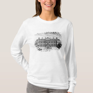 Montagueの家、ラッセル素晴らしい通り Tシャツ