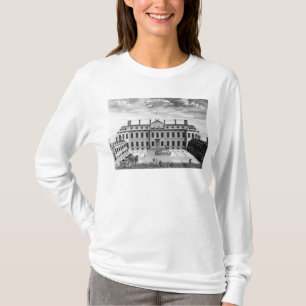 Montagueの家、ラッセル素晴らしい通り Tシャツ