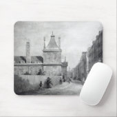 Montagueの家、Bloomsbury、ロンドン1845-49年 マウスパッド (マウス)