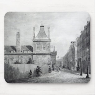 Montagueの家、Bloomsbury、ロンドン1845-49年 マウスパッド