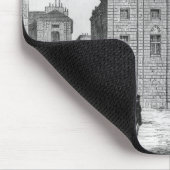 Montaiguの大学の残物、c.1850 マウスパッド (コーナー)