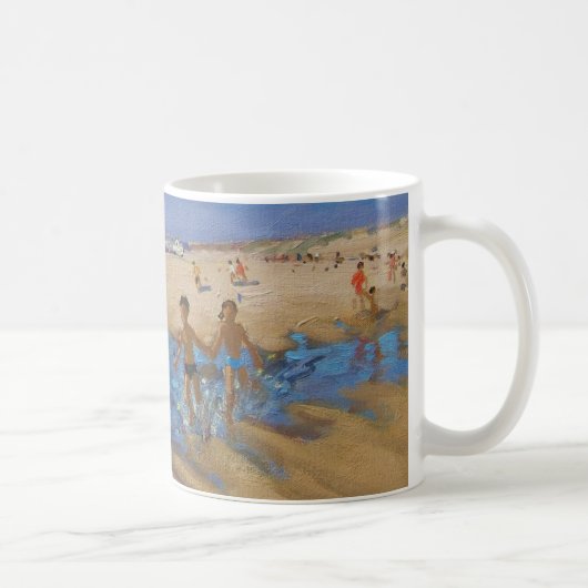 Montalivetフランス コーヒーマグカップ (右)