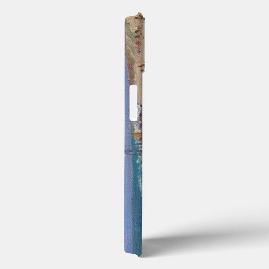 Montalivetフランス Case-Mate iPhoneケース (裏面 / 右)