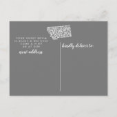 MONTANA州移動案内ポストカード 案内ポストカード (裏面)