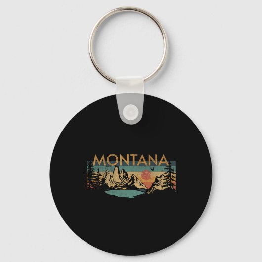 Montana 1  キーホルダー (正面)