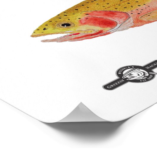 Montana Beauties ポスター (角)