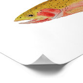 Montana Cuthroats ポスター (角)