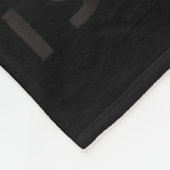 Montana Hunting  フリースブランケット (角)