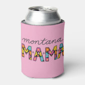 Montana Mama Can Cooler 缶クーラー (缶正面)
