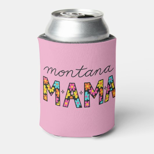 Montana Mama Can Cooler 缶クーラー (缶裏面)