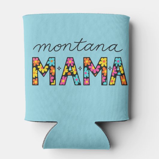 Montana Mama Can Cooler 缶クーラー (裏面)