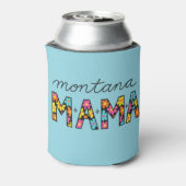 Montana Mama Can Cooler 缶クーラー (缶裏面)