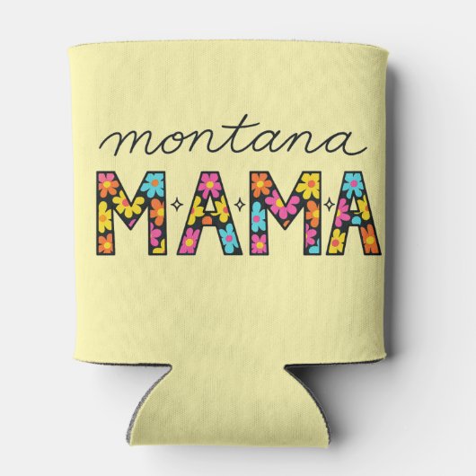 Montana Mama Can Cooler 缶クーラー (裏面)