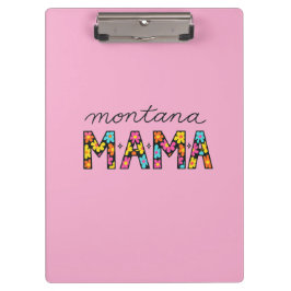 Montana Mama Clipboard クリップボード