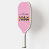 Montana Mama Pickleball Paddle ピックルボールラケット (左)