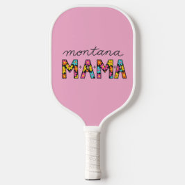 Montana Mama Pickleball Paddle ピックルボールラケット