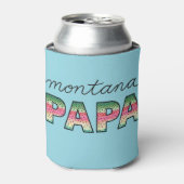 Montana Papa Can Cooler 缶クーラー (缶正面)
