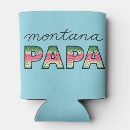 Montana Papa Can Cooler 缶クーラー