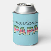 Montana Papa Can Cooler 缶クーラー (缶裏面)