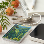 Montane Forest キーホルダー (正面右)