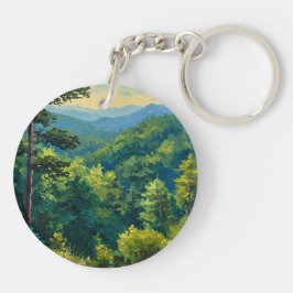 Montane Forest キーホルダー