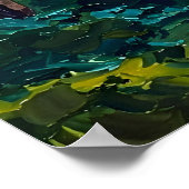 Montane Forest ポスター (角)