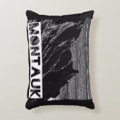 montaukの枕 アクセントクッション (正面(垂直))