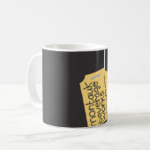 Montauk BeverageWorks -茶マグ コーヒーマグカップ (正面左)