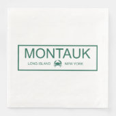 Montauk, Long Island, New York (正面)
