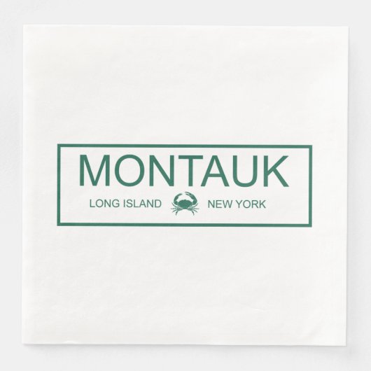 Montauk, Long Island, New York (正面)