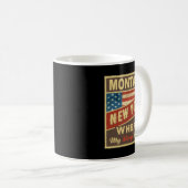 Montauk Ny Its Where My Story Begins _1  コーヒーマグカップ (正面右)