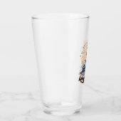 Montauk Point New York Lighthouse Sunrise タンブラーグラス (右)