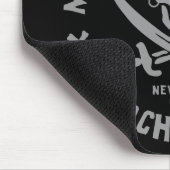 Montauk Salvage Companyのマウスパッド マウスパッド (コーナー)