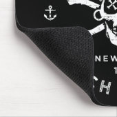 Montauk Salvage Companyのマウスパッド マウスパッド (コーナー)