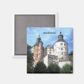 Montb�liard - マグネット (正面/裏面)