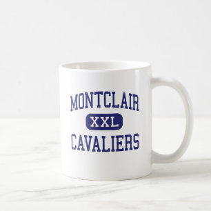 Montclair -騎士-高Montclair コーヒーマグカップ