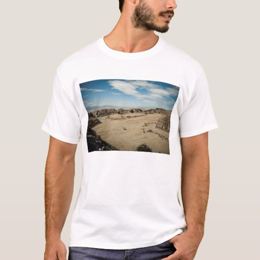 Monteアルバン Tシャツ (正面)